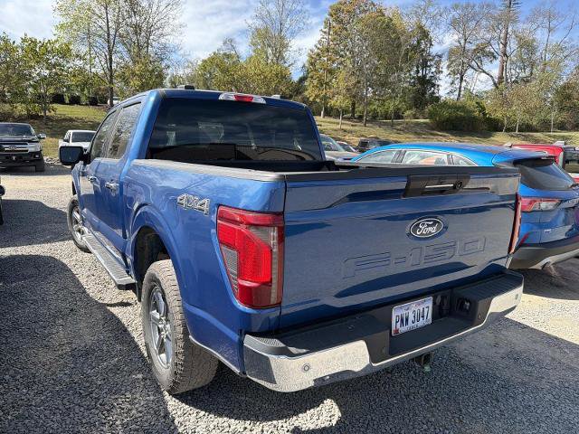 Certified 2024 Ford F150 XLT w/ Mobile Office Package image 5