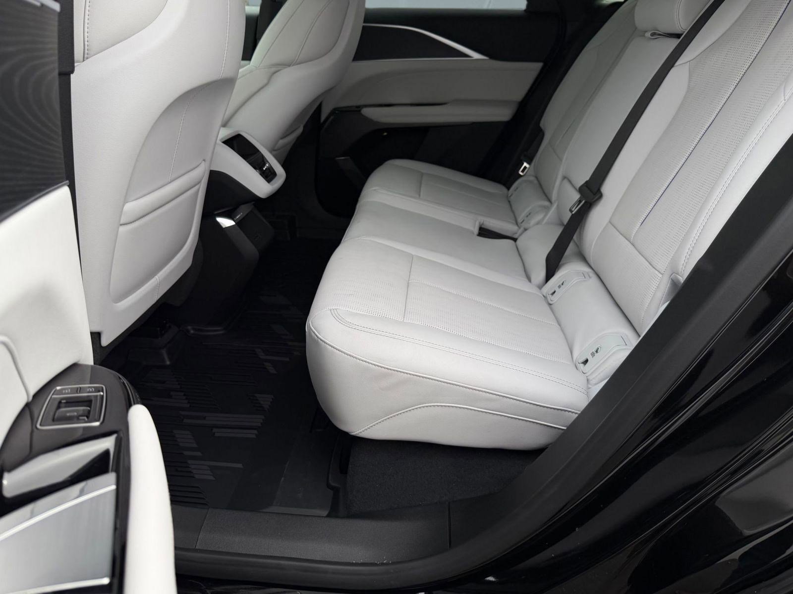 New 2026 Cadillac Lyriq Sport w/ LPO, Floor Liner Package image 12