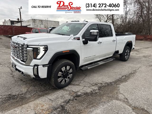 New 2026 GMC Sierra 3500 Denali