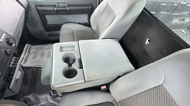 Used 2015 Ford F250 XL w/ Power Equipment Group AWD/4WD image 13