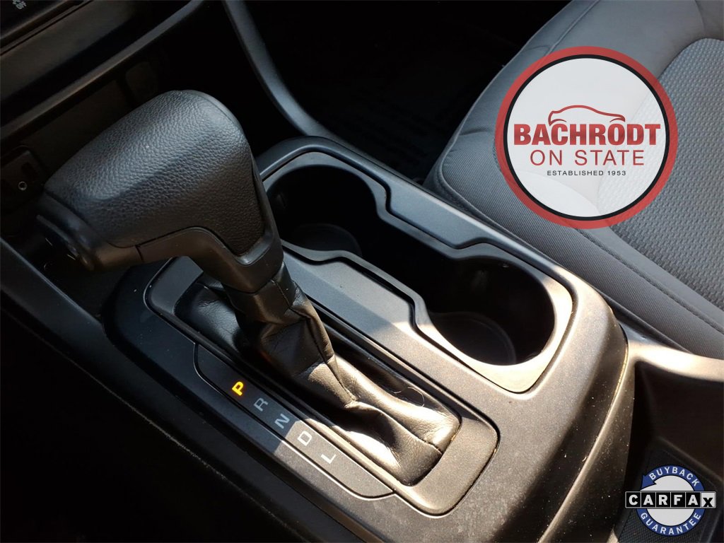 Certified 2021 Chevrolet Colorado W/T w/ WT Convenience Package image 16