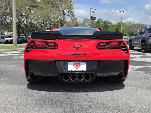 Used 2017 Chevrolet Corvette Grand Sport image 4