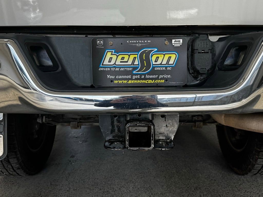 Used 2018 RAM 2500 Longhorn w/ Snow Chief Group image 11