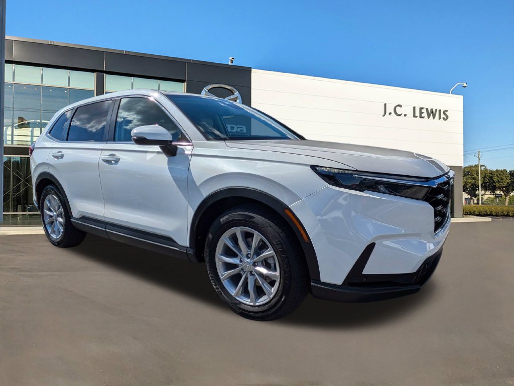 Used 2025 Honda CR-V EX-L