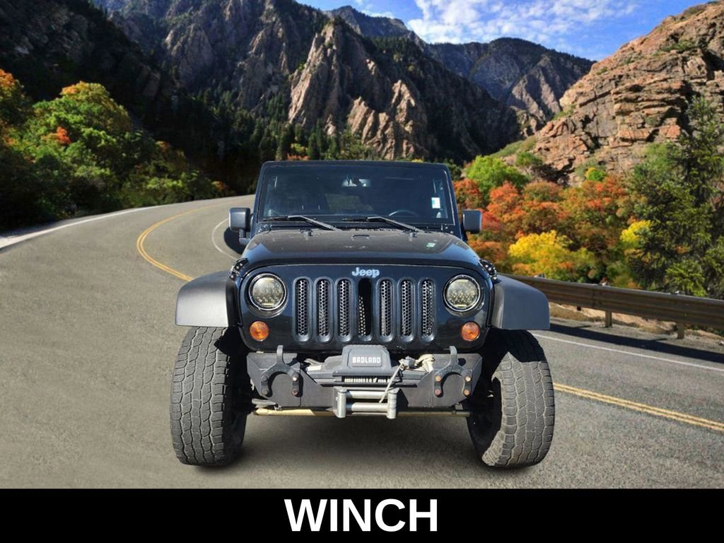 Used 2013 Jeep Wrangler Unlimited Sport w/ PWR Convenience Group image 7