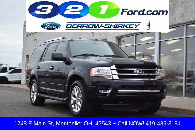 Used 2016 Ford Expedition Limited image 1