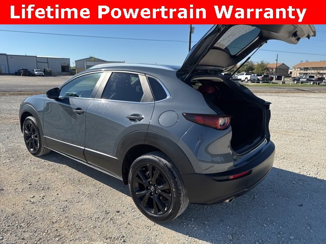 Used 2024 MAZDA CX-30 AWD 2.5 S w/ Preferred Package image 4