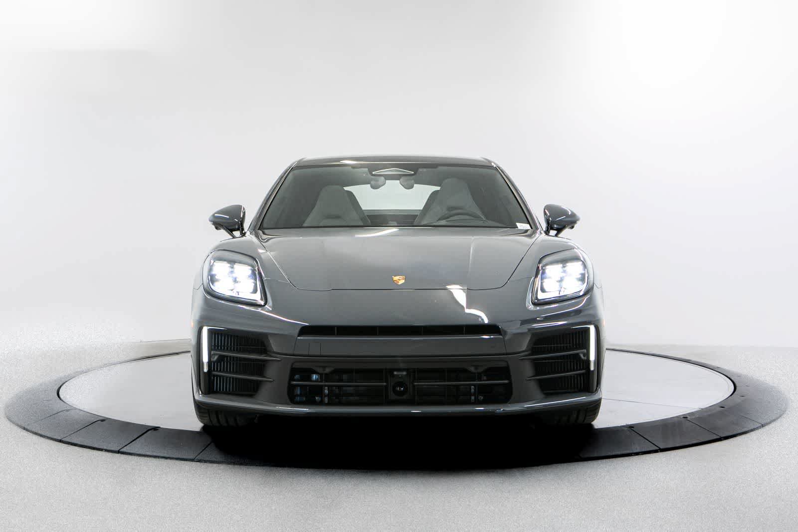 New 2026 Porsche Panamera 4 AWD/4WD image 10