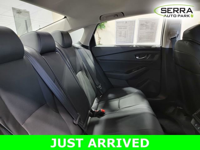 Certified 2025 Honda Accord Touring image 15