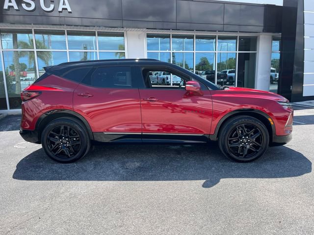 Used 2024 Chevrolet Blazer RS w/ Driver Confidence II Package AWD/4WD image 8