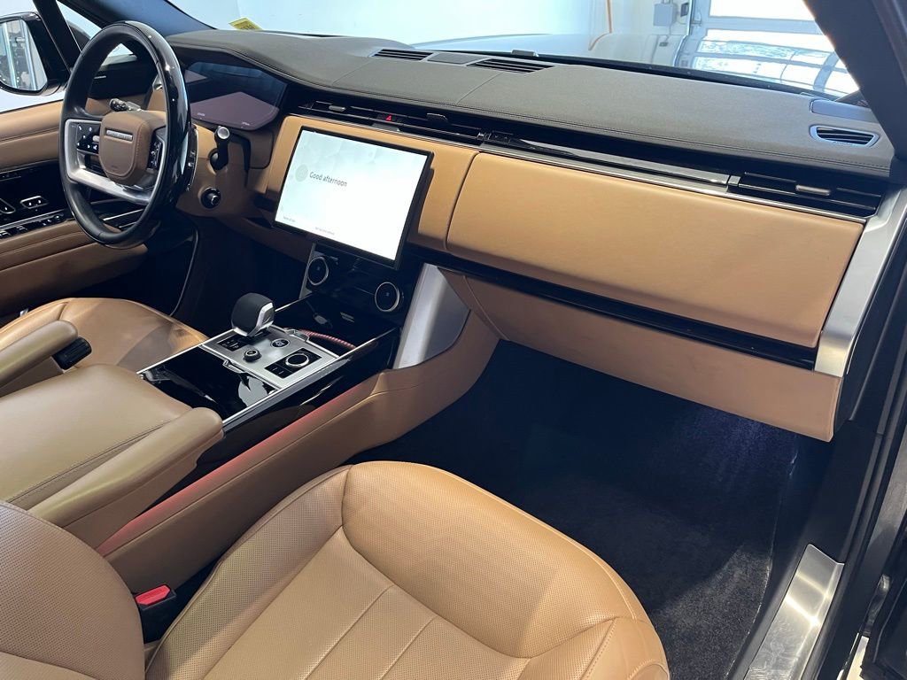 Used 2023 Land Rover Range Rover SE AWD/4WD image 41