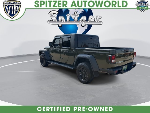 Used 2022 Jeep Gladiator Sport AWD/4WD image 12