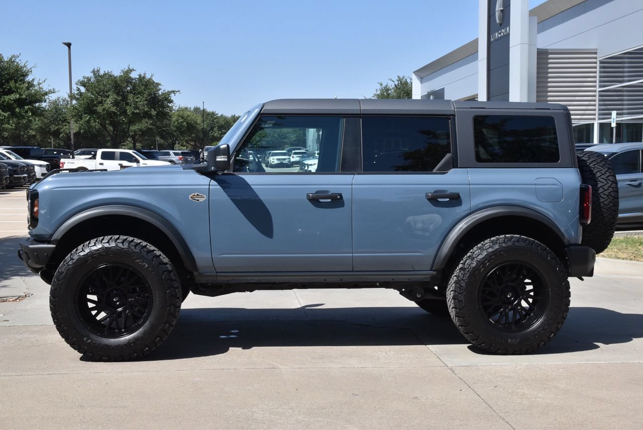 Used 2024 Ford Bronco Wildtrak AWD/4WD image 12