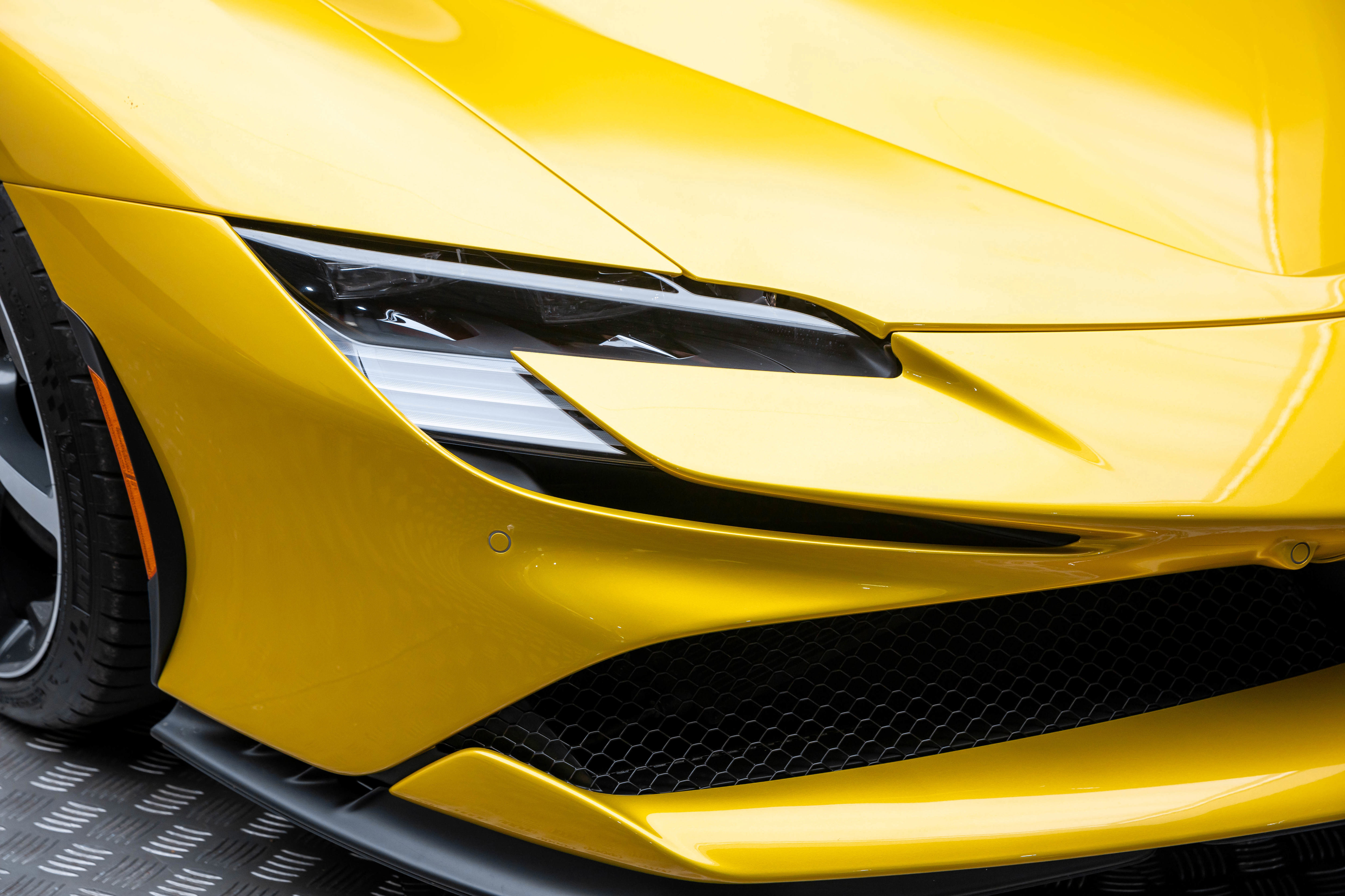 Certified 2024 Ferrari SF90 Spider image 24