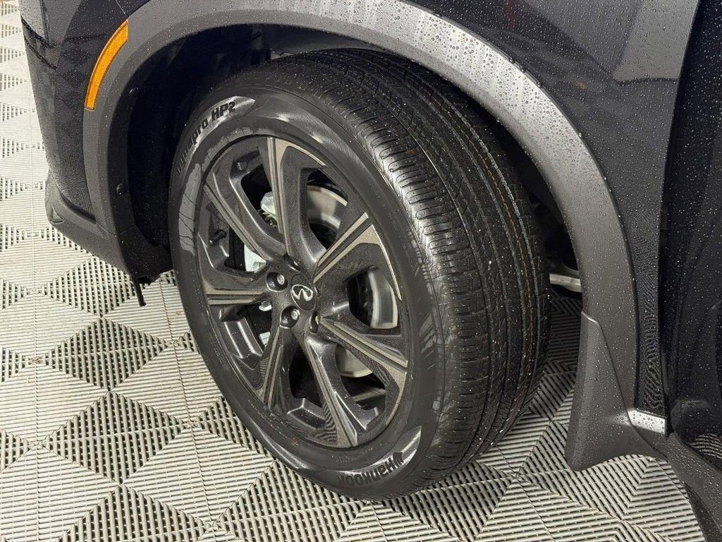 New 2026 INFINITI QX60 Autograph w/ Autograph Tech Package image 12