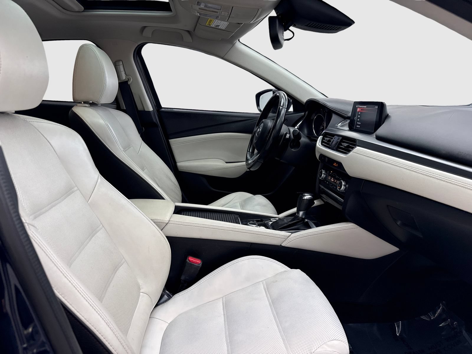 Used 2017 MAZDA MAZDA6 Grand Touring FWD image 38