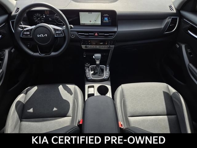 Certified 2026 Kia Seltos SX w/ SX Sunroof Package AWD/4WD image 18