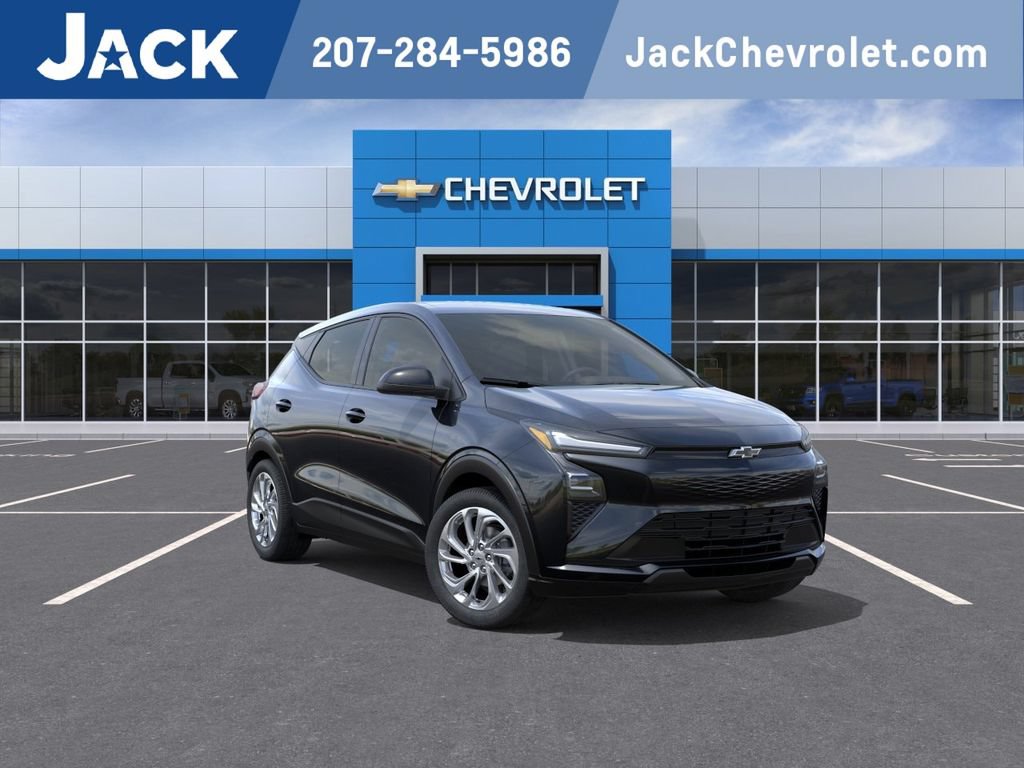 New 2027 Chevrolet Bolt LT w/ Comfort Package