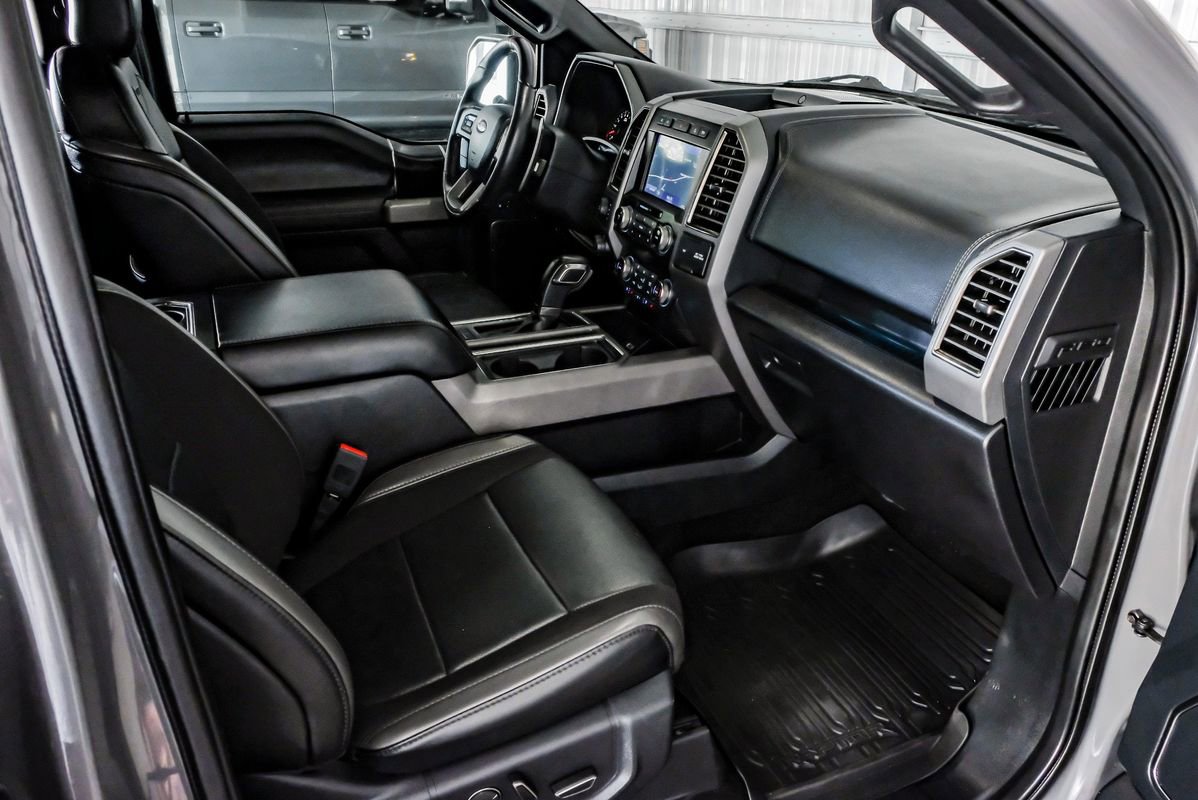 Used 2020 Ford F150 Raptor w/ Equipment Group 802A Luxury image 12