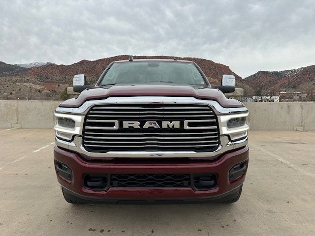 Used 2024 RAM 3500 Laramie image 5