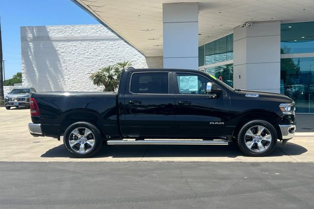 Used 2024 RAM 1500 Laramie AWD/4WD image 3