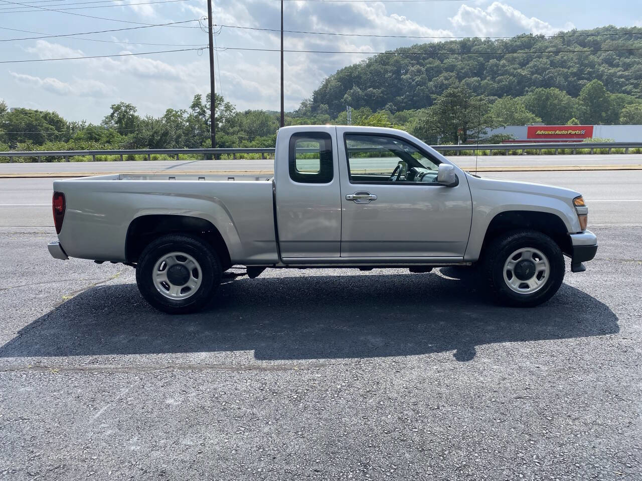 Used 2012 Chevrolet Colorado W/T w/ Power Convenience Package image 5