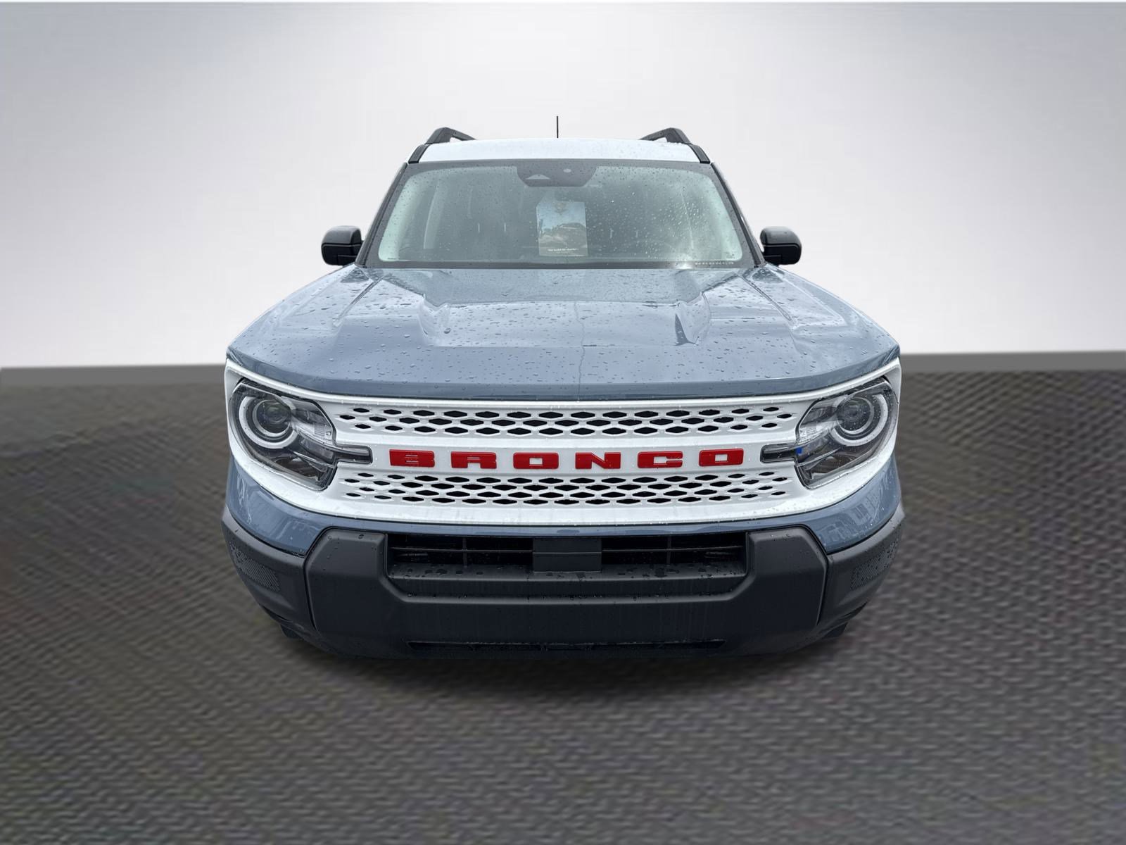 New 2025 Ford Bronco Sport Heritage w/ Convenience Package image 2