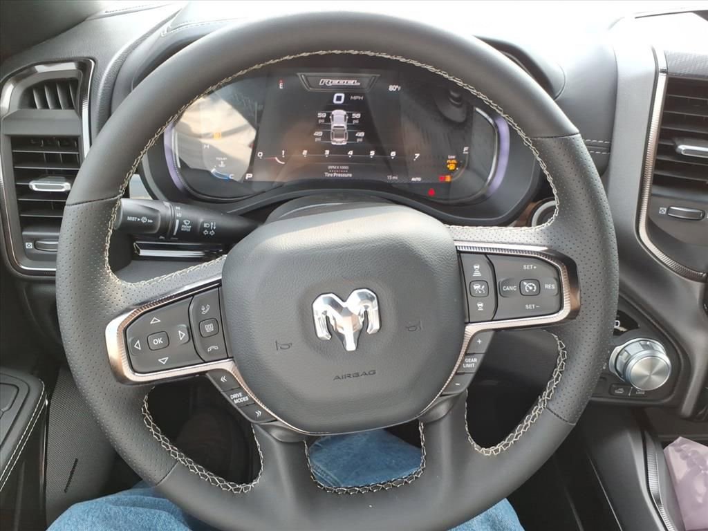 New 2026 RAM 1500 Rebel w/ Rebel Level 2 Equipment Group image 23