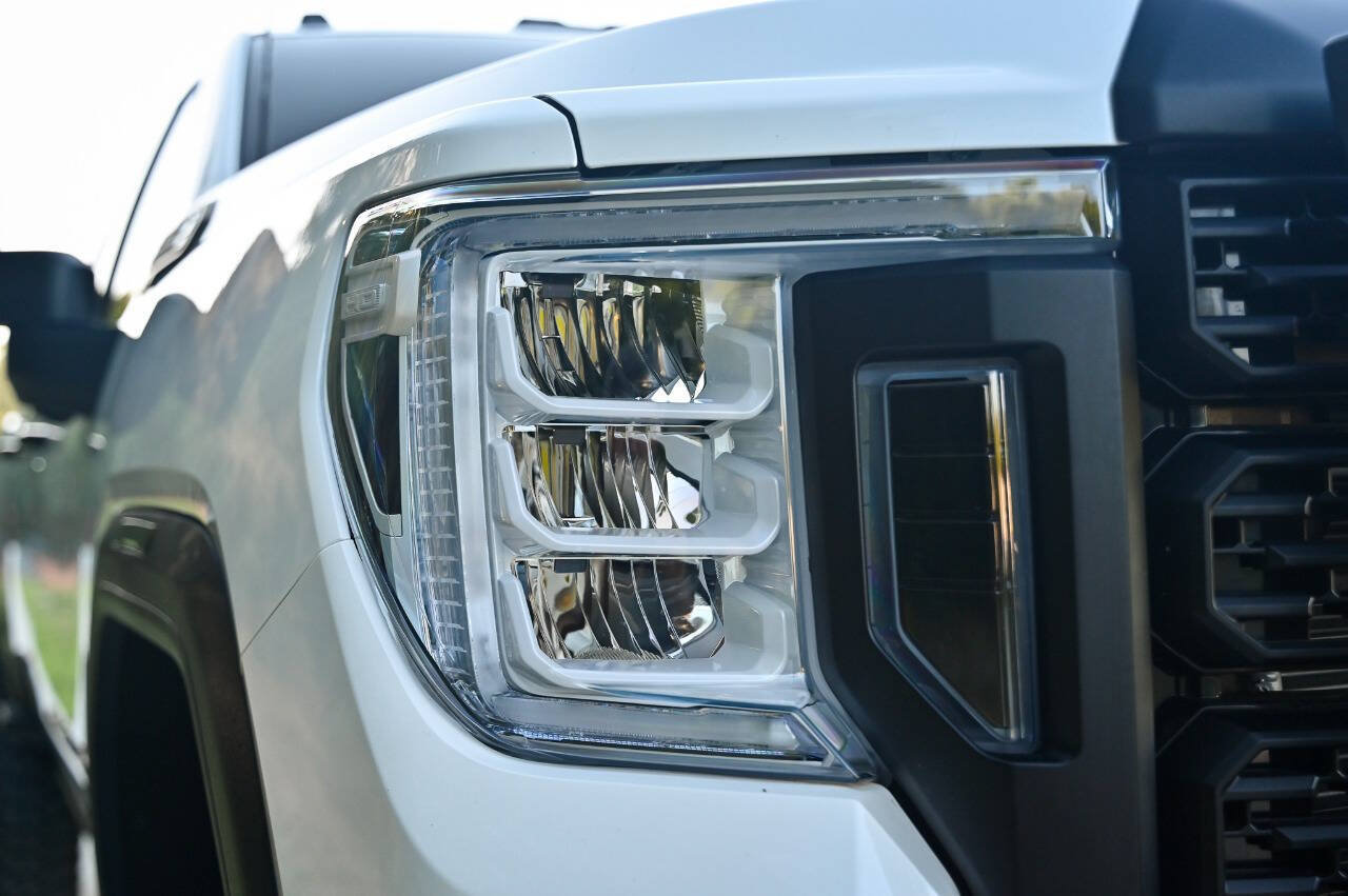 Used 2021 GMC Sierra 3500 Denali w/ Denali Ultimate Package AWD/4WD image 85