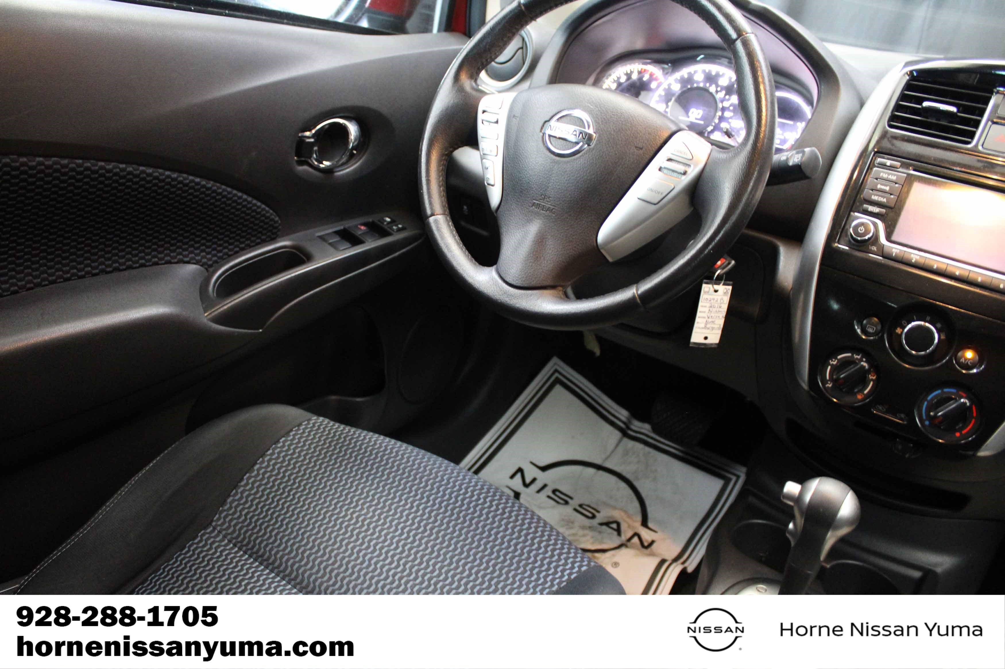 Used 2016 Nissan Versa Note SV FWD image 10