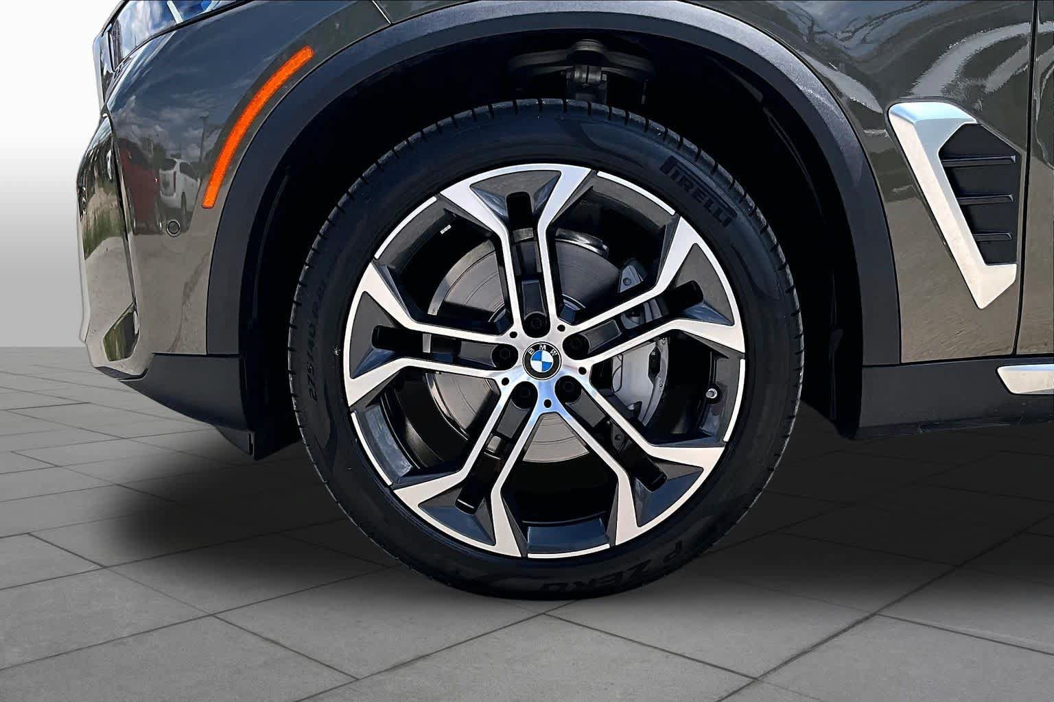 Used 2026 BMW X5 sDrive40i RWD image 10