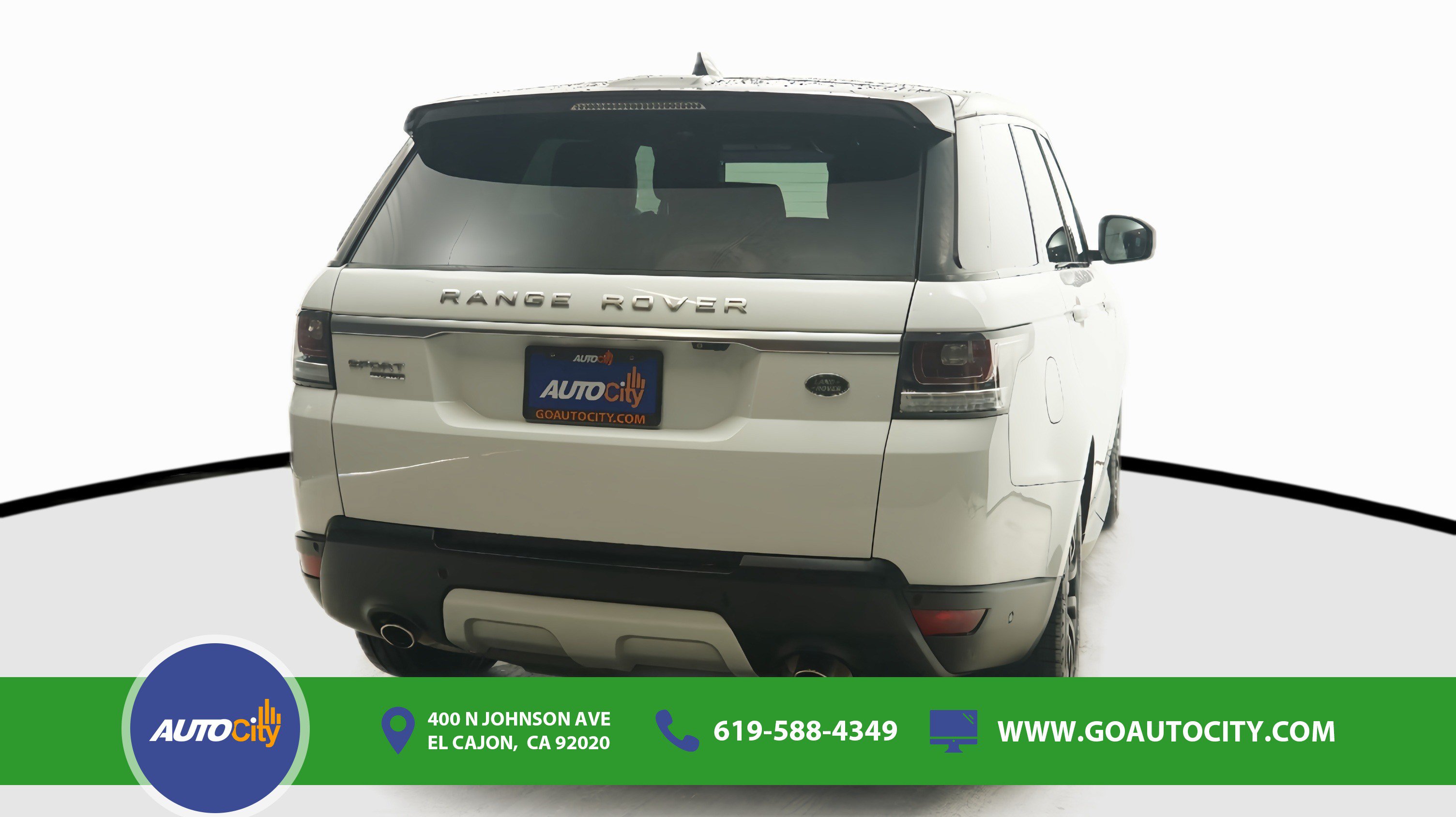 Used 2017 Land Rover Range Rover Sport HSE AWD/4WD image 10