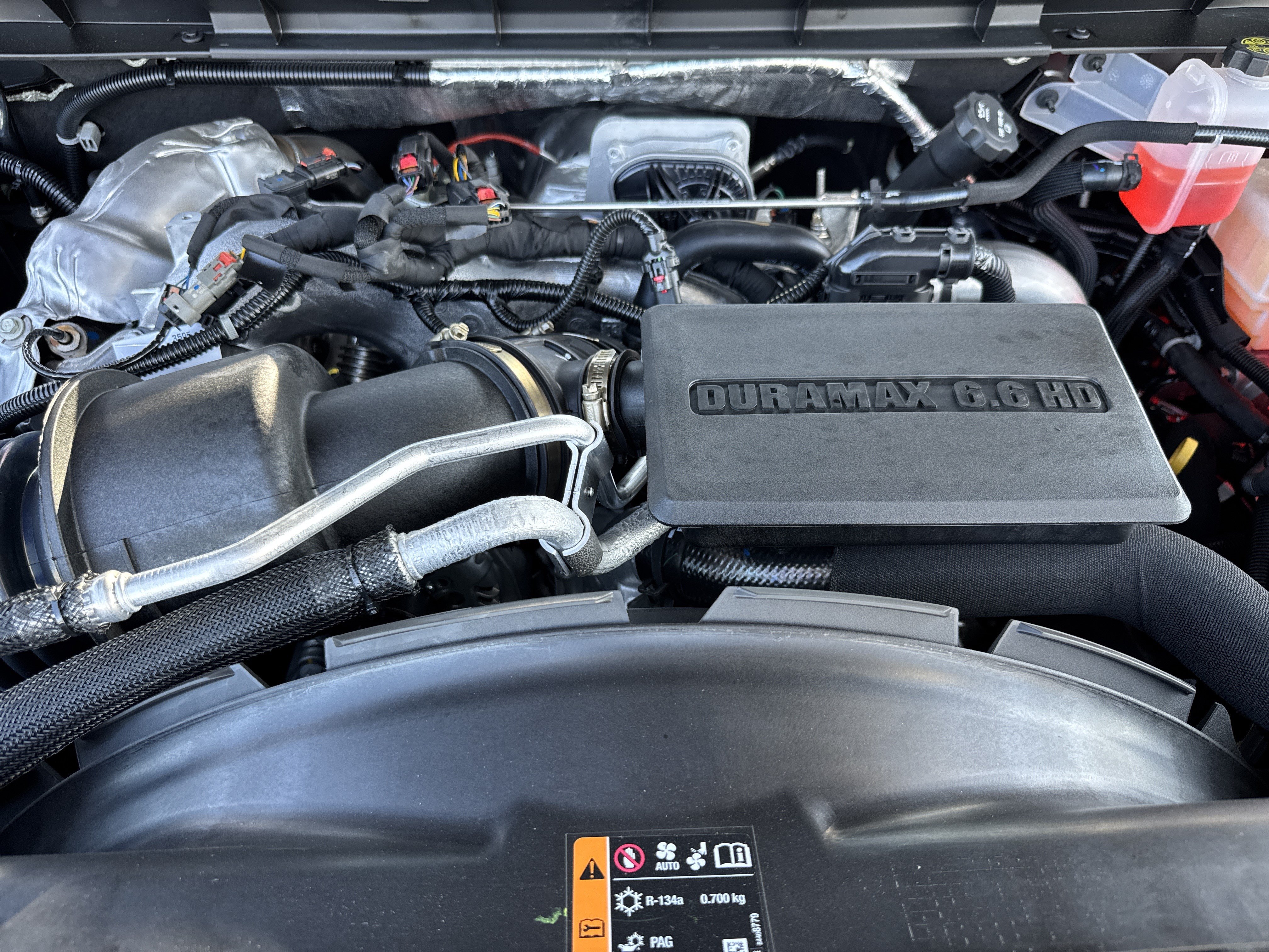 New 2026 GMC Sierra 3500 Denali Ultimate AWD/4WD image 32