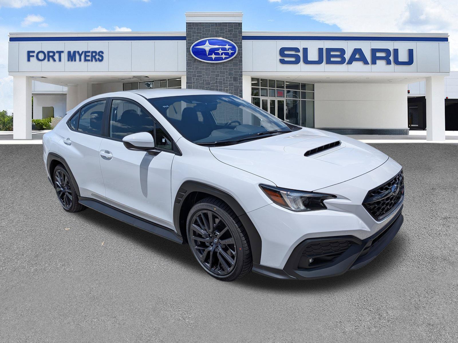 New 2026 Subaru WRX Premium AWD/4WD video 1