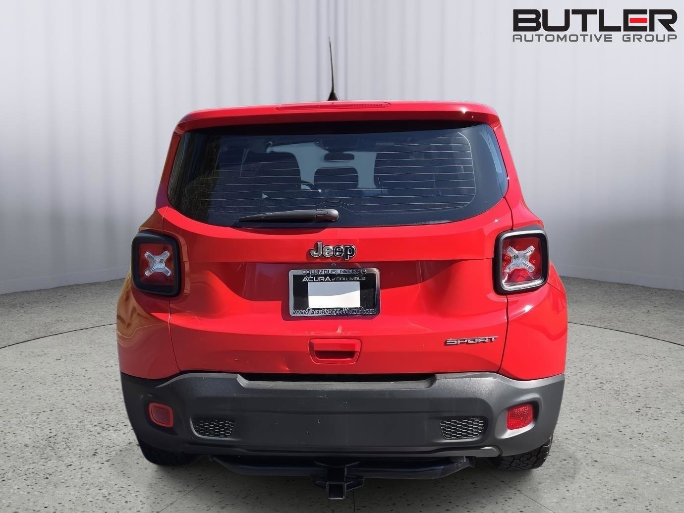 Used 2020 Jeep Renegade Sport image 6