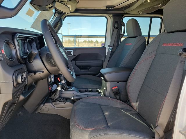 New 2026 Jeep Gladiator Rubicon w/ Steel Power Dome Hood Package image 12