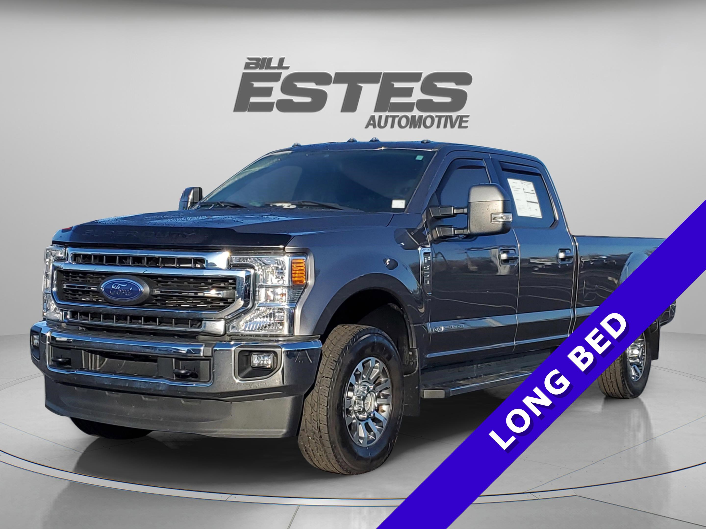 Certified 2021 Ford F350 Lariat w/ Lariat Value Package image 1