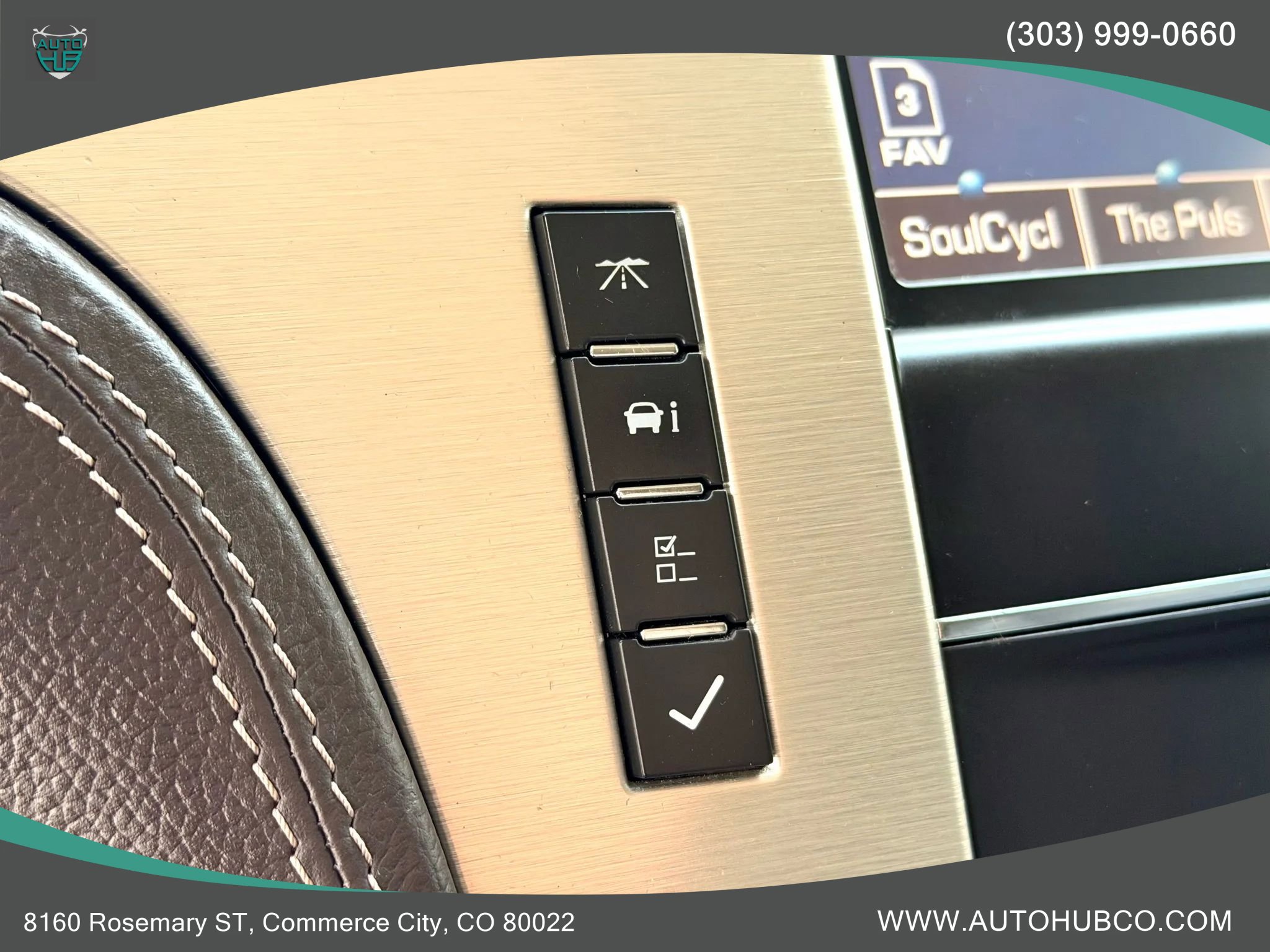 Used 2014 Cadillac Escalade Platinum image 26