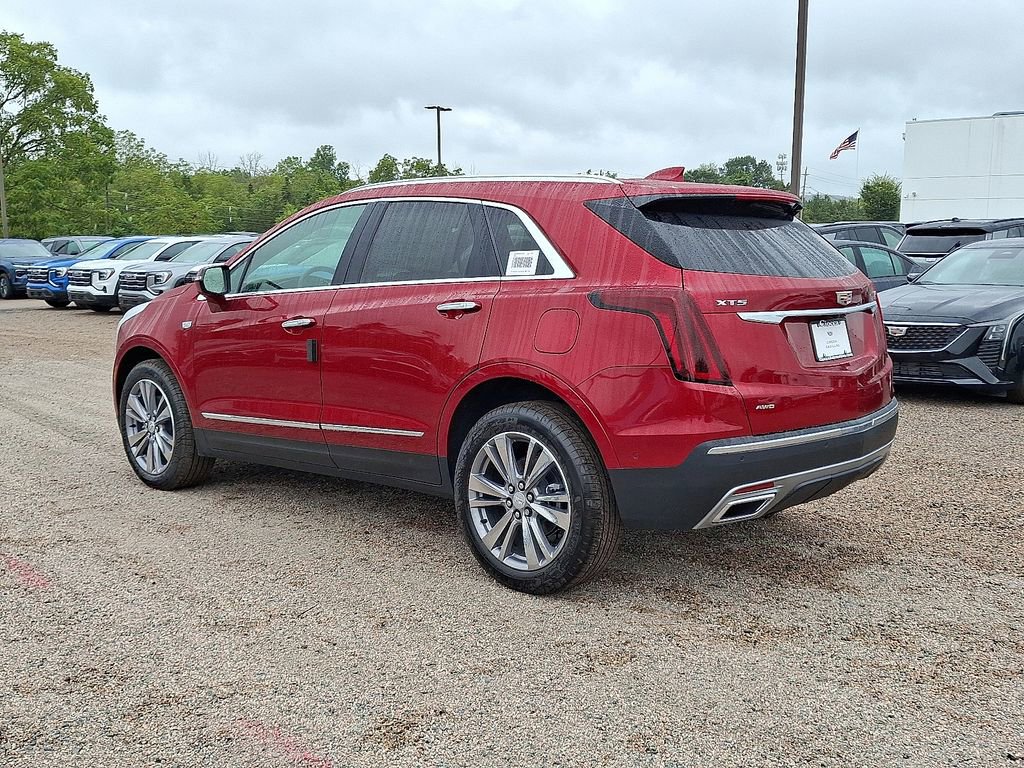 New 2025 Cadillac XT5 Premium Luxury w/ Technology Package image 30