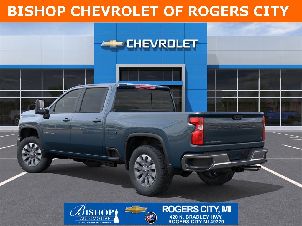 New 2026 Chevrolet Silverado 2500 LT image 5