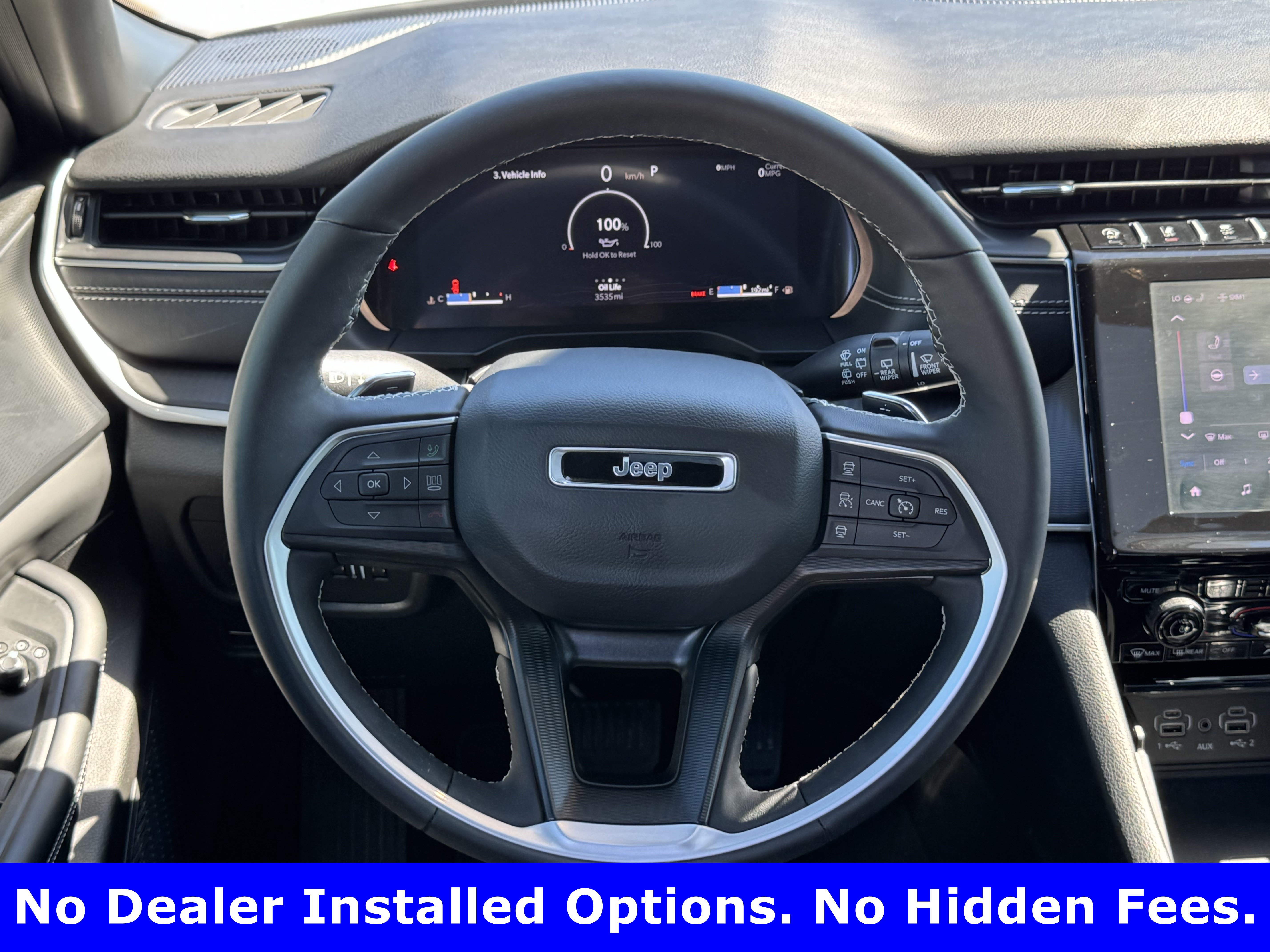 Used 2026 Jeep Grand Cherokee Laredo X RWD image 12