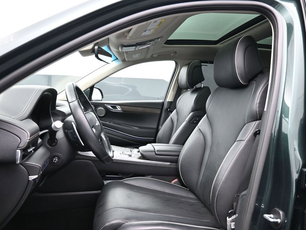 Used 2023 Genesis GV80 3.5T w/ Advanced Package image 10