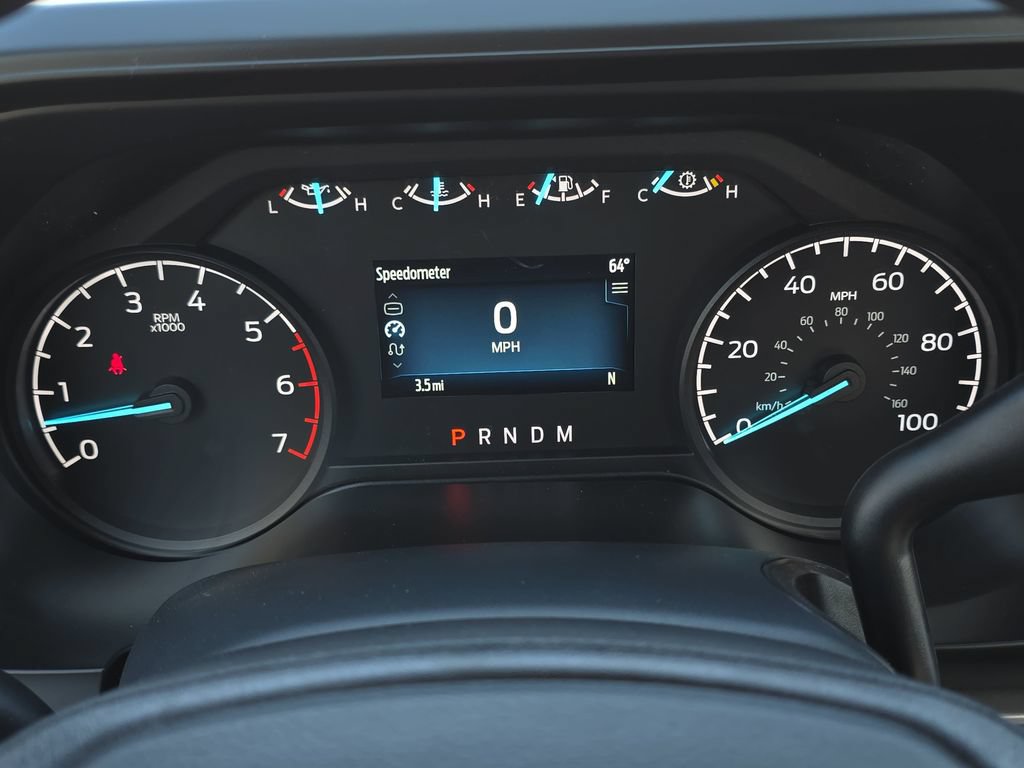 New 2026 Ford F350 XLT w/ 360-Degree Camera Package RWD image 14