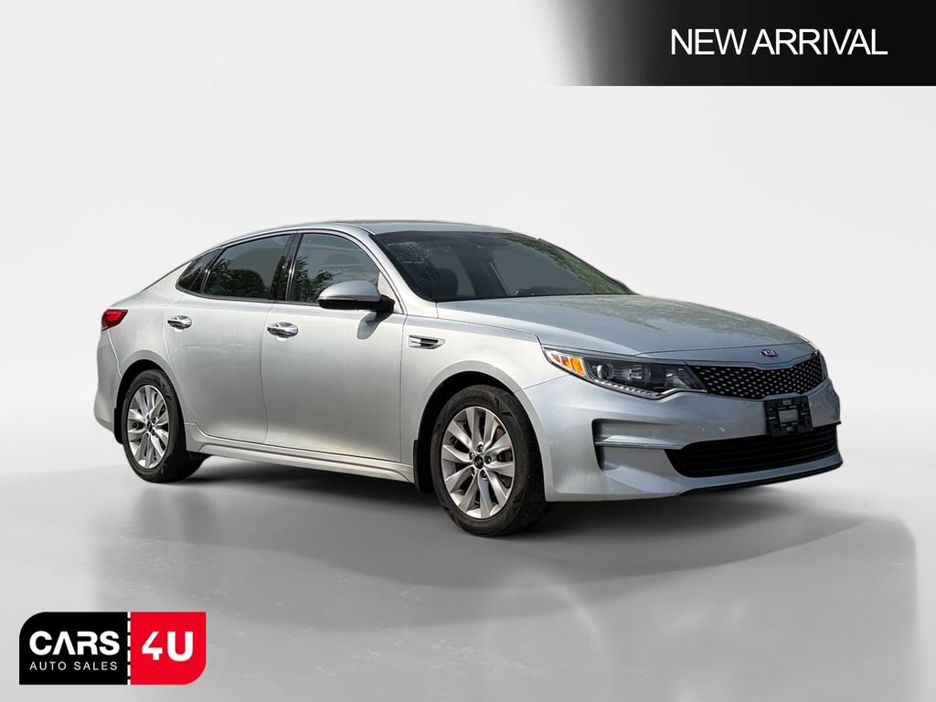 Used 2018 Kia Optima EX image 1