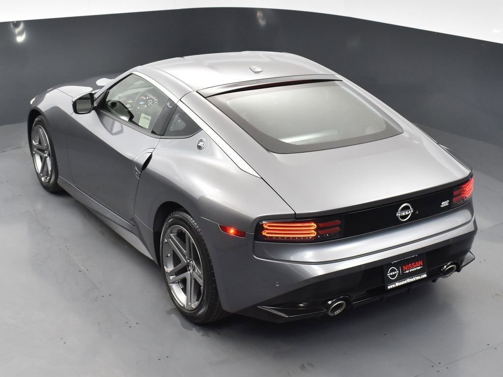 New 2025 Nissan Z Sport w/ Floor Mat Package image 43