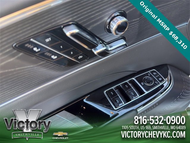 Used 2024 Cadillac Lyriq Sport w/ LPO, Floor Liner Package image 12