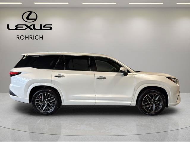 Certified 2025 Lexus TX 350 AWD w/ Technology Package image 5