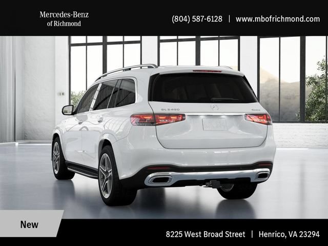 New 2026 Mercedes-Benz GLS 450 4MATIC image 27
