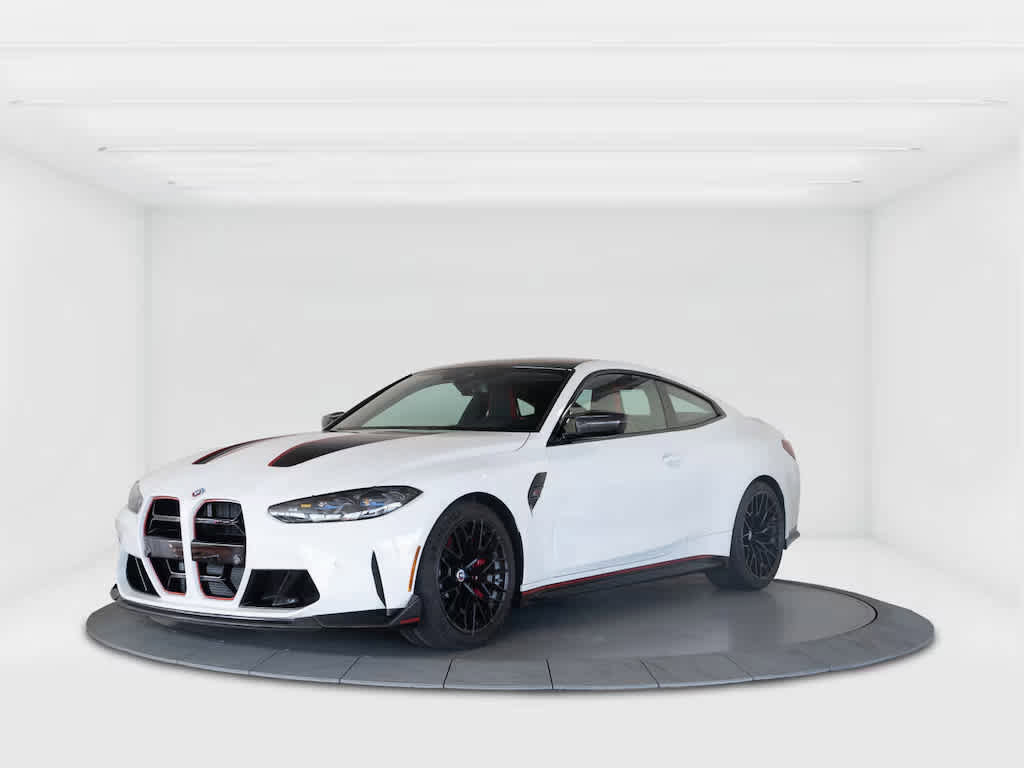 Used 2023 BMW M4 CSL image 1