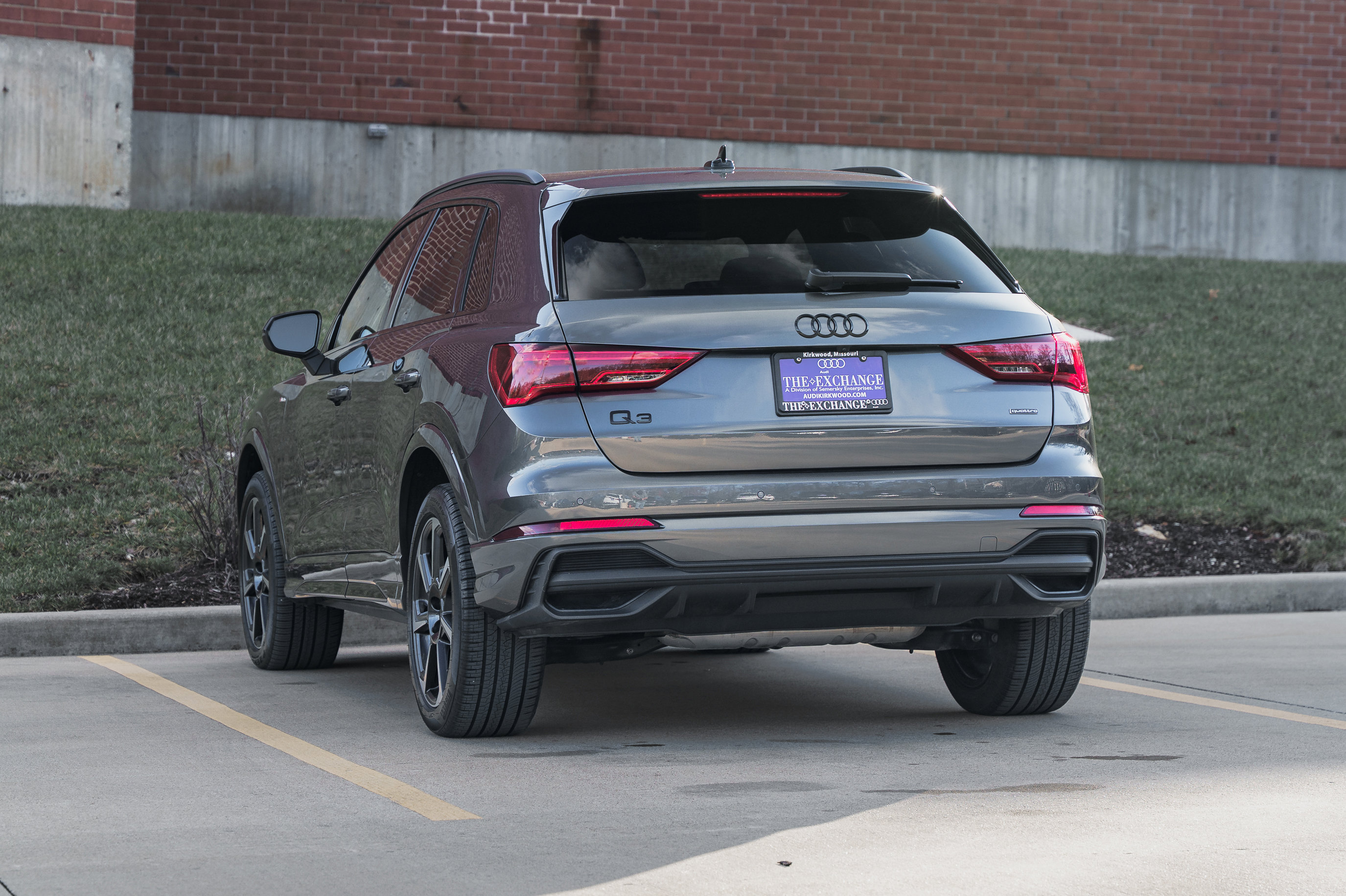 Certified 2025 Audi Q3 2.0T Premium Plus w/ Premium Plus Package image 5